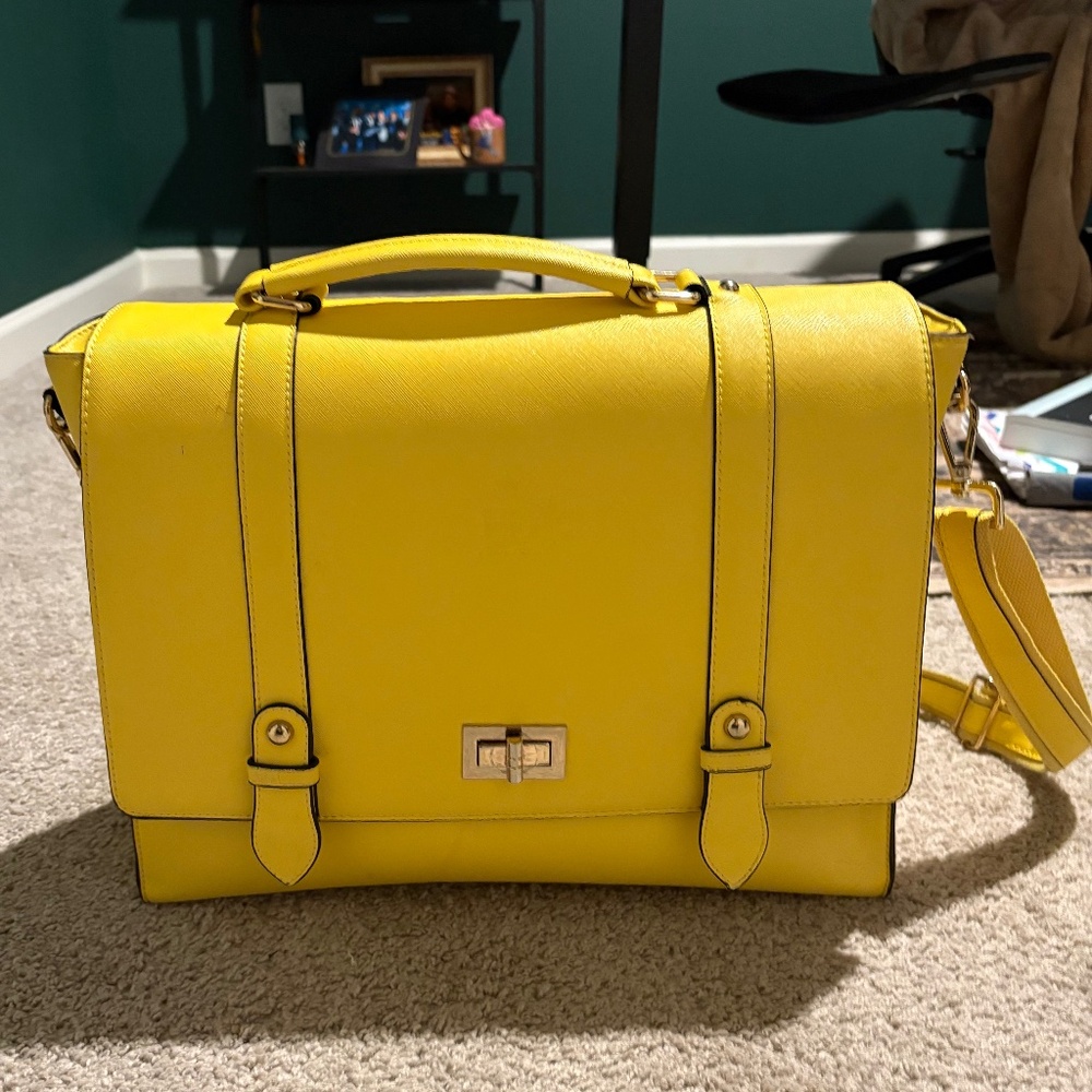 15.6 Inch Laptop Briefcase
